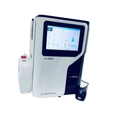 آنالایزر HPLC HbA1c تشخیص سطوح HbA1c برای دیابت