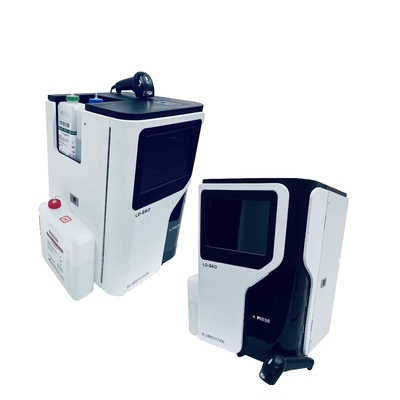 آنالایزر خودکار HbA1c HPLC CV