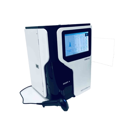 تامین کننده تولید کننده آنالایزر HbA1c خودکار تشخیصی پزشکی کاملاً خودکار آنالایزر HbA1c