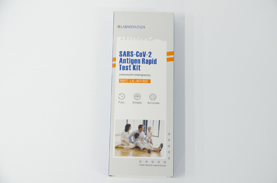 Labnovation Test CE 1 Test SARS-CoV-2 Rapid Test Antigen Test Immunochromatography