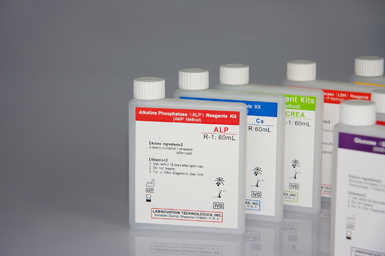 معرف شیمی بالینی مایع Mindray توشیبا ISO13485