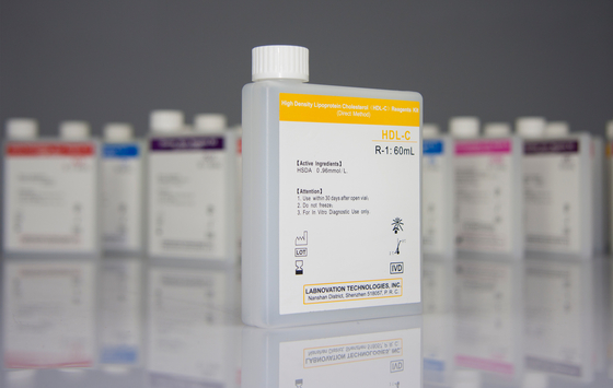 Reagent خونی Sysmex 3 Part Diff Hematology Reagent for HbA1c Analyzer