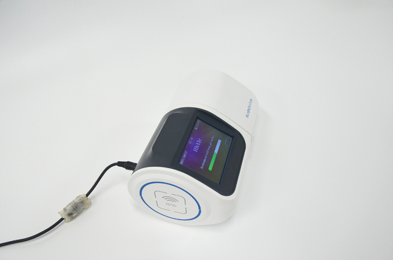 آنالایزر HbA1c LD-100 آنالایزر هماتولوژی آنالایزر یک مرحله ای برای آزمایش پزشکی