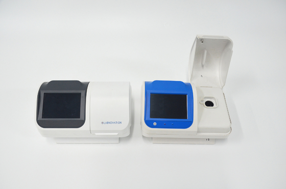 آنالایزر HbA1c LD-100 آنالایزر تشخیص هماتولوژی استفاده پزشکی تست عملیات یک مرحله ای