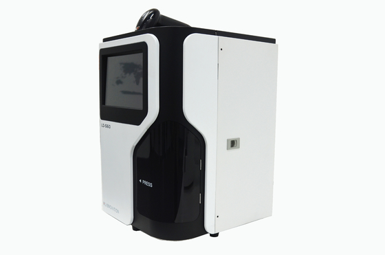 آنالایزر Labnovaion LD-560 برای تست HbA1c CV
