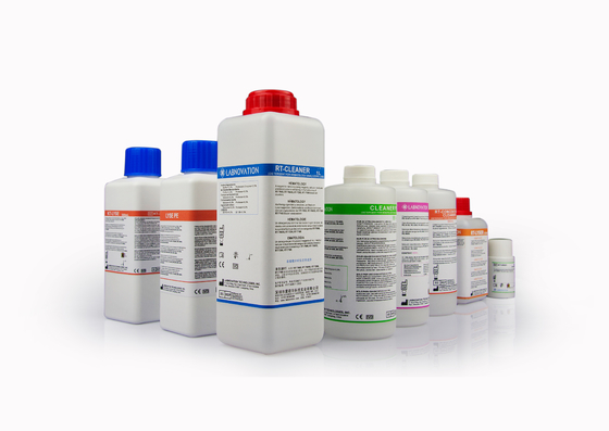 Reagents آنالایزر خونی Abbott Analyzer CD-3000 Medical Equipment Analyzer Reagents