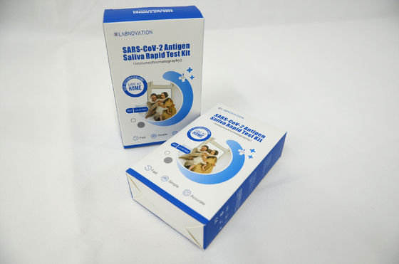 بسته تکی 99% ویژگی کیت خودآزمایی RTK کیت تشخیص اسید نوکلئیک OEM