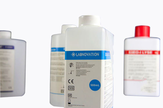 OEM ODM Horiba Abx Hematology Reagent برای آنالایزرهای Pentra 120