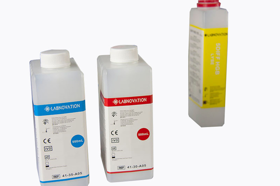 PE-6800 PE-6300 PE-6000 Reagents Hematology for Procan 3 Part Diff Analyzers