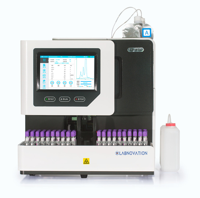 آنالایزر HbA1c آنالایزر تمام اتوماتیک HbA1c LD-600 (HPLC)