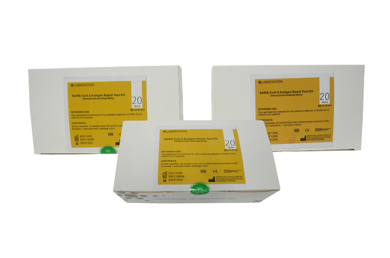 کیت تست خانگی آنتی ژن SARS-CoV-2 ویروس تشخیصی لیست BfArm آلمان تایید شد