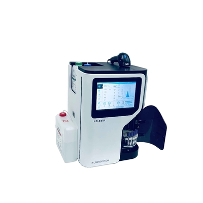سیستم HPLC آنالایزر خودکار HbA1c LD-560 پرفروش ترین Labnovation
