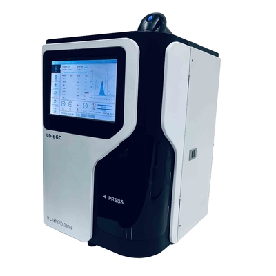 آنالایزر تمام اتوماتیک HbA1c برای تشخیص هموگلوبین گلیکوزیله