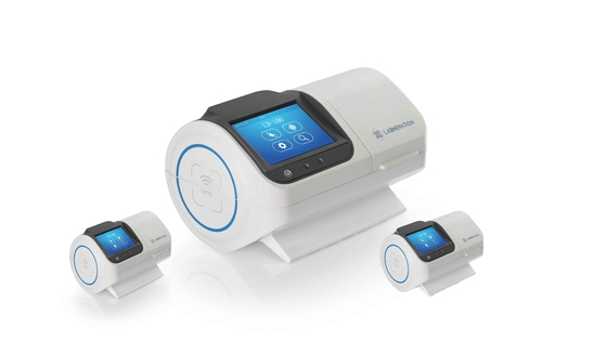 آنالایزر خودکار POCT HbA1c برای تشخیص هموگلوبین گلیکوزیله