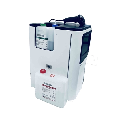 آنالایزر تشخیص خودکار HbA1c HPLC برای بیماران دیابتی
