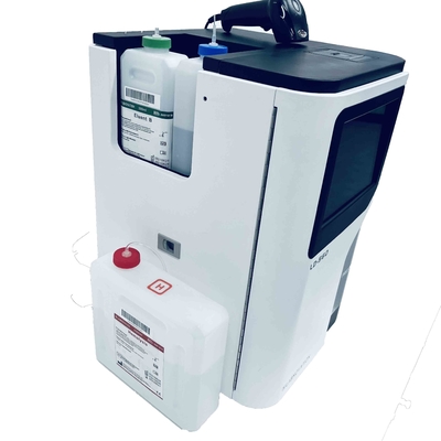 تشخیص دیابت روش HPLC آنالایزر خودکار HbA1c