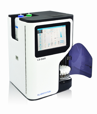آنالایزر HbA1c برای آنالیز خودکار تشخیصی قند خون با ثبات و کارآمد CV
