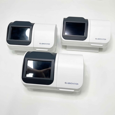 LABNOVATION LD-100 POCT HbA1c Analyzer Boronate Affinity Affinity Portable for HbA1c