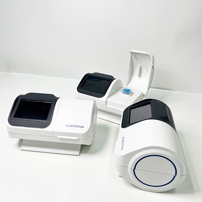 آنالایزر نمونه خون کامل POCT HbA1c 2 دقیقه آنالایزر هماتولوژی تمام اتوماتیک
