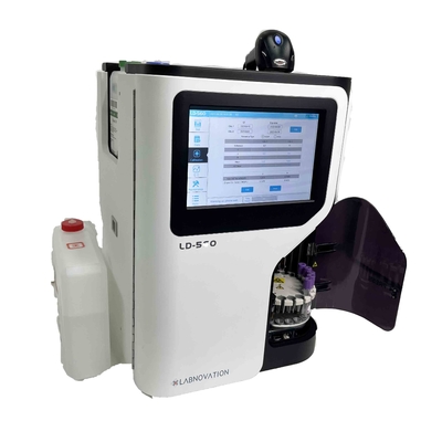 آزمایشگاه های بالینی آنالایزر تمام اتوماتیک HbA1c آنالایزر کنترل دیابت