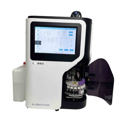 آنالایزر تمام اتوماتیک خون HbA1c آنالایزر تشخیص دیابت HPLC