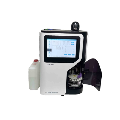 دستگاه آنالایزر خودکار گلیکوهموگلوبین آنالایزر تمام اتوماتیک HbA1c دستگاه تشخیص دیابت