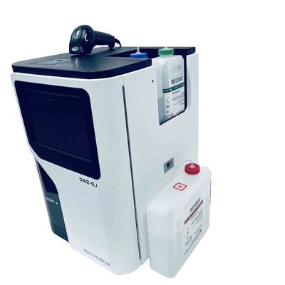 دستگاه فول هموگرام آنالایزر HbA1c دستگاه تشخیصی دیابت دیابت