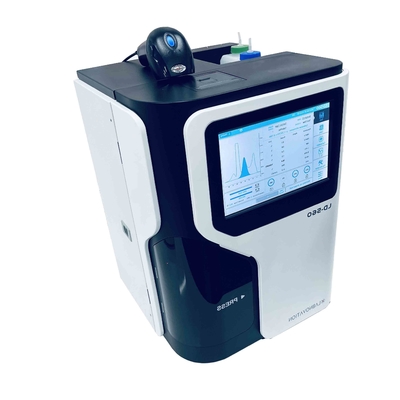آنالایزر HbA1c تشخیص دیابت تمام اتوماتیک پیشگیری از عوارض دیابت