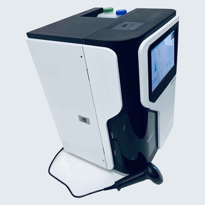آنالایزر تست HbA1c تمام اتوماتیک آنالایزر تشخیص هماتولوژی HPLC
