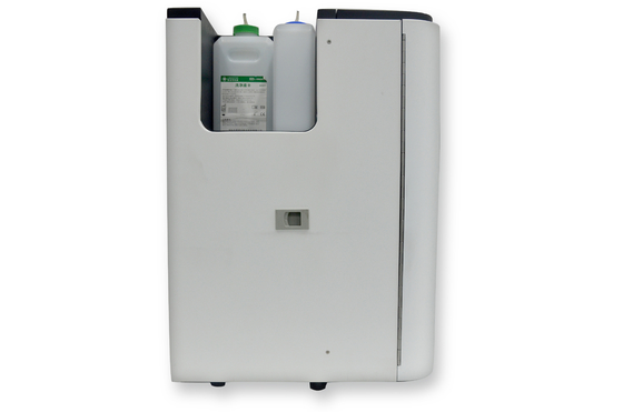 آنالایزر تست کروماتوگرافی مایع HbA1c با کارایی بالا IFCC NGSP