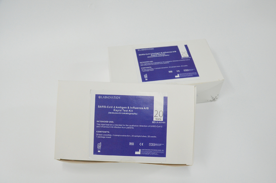 کیت های تست جریان جانبی دولتی یک مرحله ای OEM 90٪ ویژگی