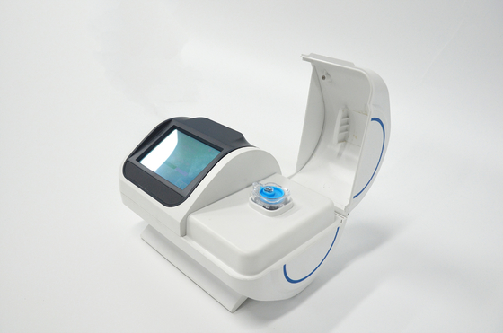 One Step POCT HbA1c Analyzer IVD Medical Equipment Automated Hematology Analyzer