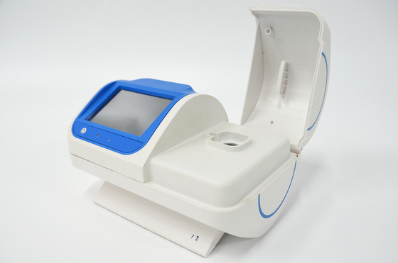 One Step POCT HbA1c Analyzer IVD Medical Equipment Automated Hematology Analyzer