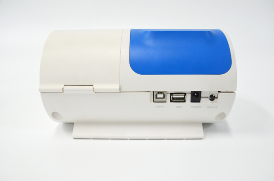 دستگاه آنالایزر تست HbA1c 12VDC 3.33A دستگاه آنالایزر هماتولوژی سبک کوچک