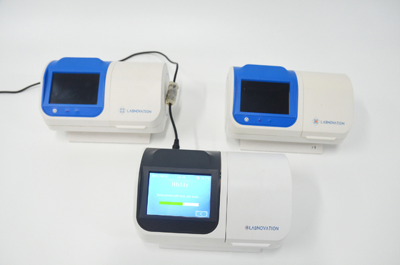 آنالایزر HbA1c POCT آنالایزر HbA1c LD-100 آنالایزر تشخیص خودکار هماتولوژی یک مرحله ای