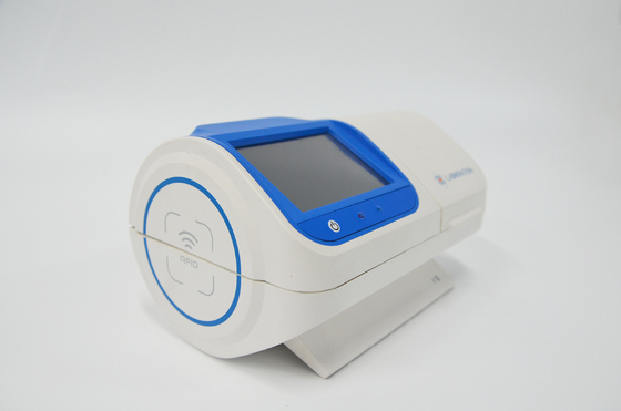 آنالایزر HbA1c LD-100 آنالایزر تشخیص هماتولوژی استفاده پزشکی تست عملیات یک مرحله ای
