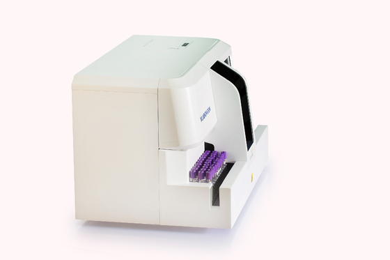 آنالایزر HbA1c آنالایزر خودکار HbA1c آنالایزر هماتولوژی LD-500 Daignostic HbA1c