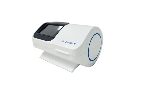 LD-100 One Step POCT HbA1c آنالایزر نمونه خون کامل دارای گواهی IFCC NGSP