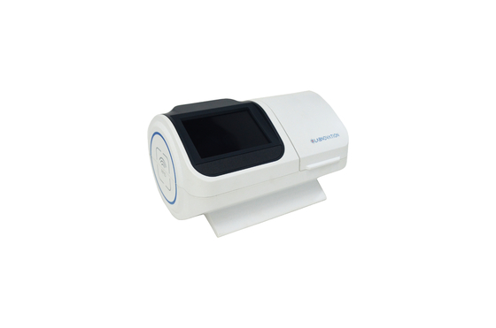 LD-100 One Step POCT HbA1c آنالایزر نمونه خون کامل دارای گواهی IFCC NGSP