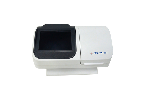 LD100 510nm 580nm آنالایزر اتوماتیک هماتولوژی فلورسنت ایمونوتوربیدیمتری