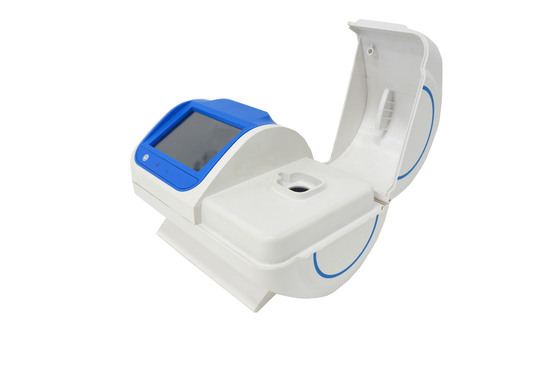 دستگاه آنالایزر تست HbA1c 12VDC 3.33A دستگاه آنالایزر هماتولوژی سبک کوچک
