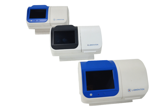 Hospital Medical Test HbA1c Analyzer 4ul Sample Automated Hematology Analyzer