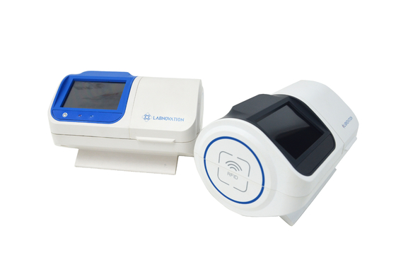 دستگاه آنالایزر تمام اتوماتیک هموگلوبین A1c POCT LD100 Hba1c برای خانه