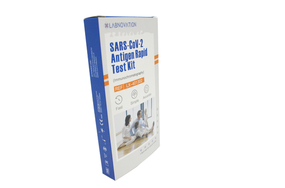 کیت خودآزمایی آنتی ژن 1PCS برای سندرم حاد تنفسی شدید کروناویروس 2