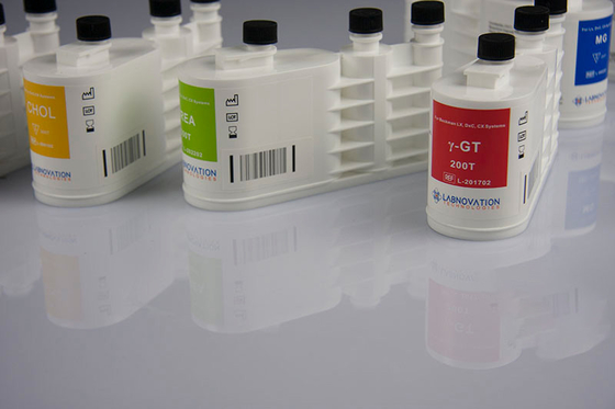 Reagent Hematology for Pentra 60, 80 Analyzers Reagents Hematology Analyzer Raeagents با کیفیت بالا