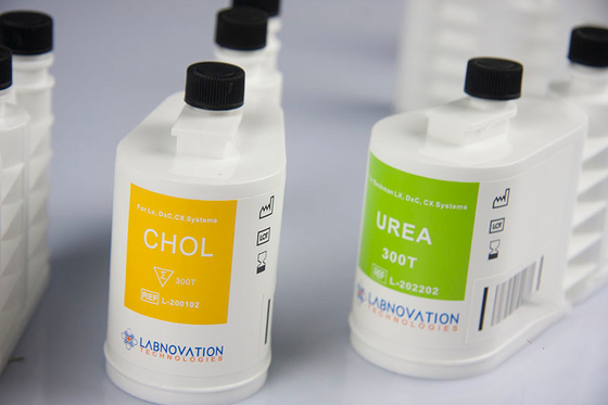 Reagents آنالایزر هماتولوژی معرف هماتولوژی با کیفیت بالا برای آنالایزرهای سری Coulter Act 5diff