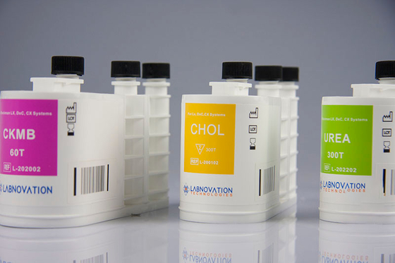 Reagents آنالایزر هماتولوژی معرف هماتولوژی با کیفیت بالا برای آنالایزرهای سری Coulter Act 5diff