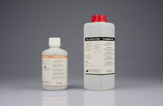 Reagents آنالایزر هماتولوژی CD-1800 آنالایزر استفاده از معرف آنالایزر پزشکی