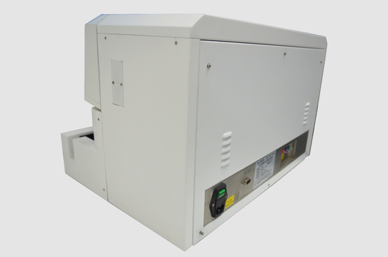 دستگاه آنالایزر تست HbA1c مناسب ISO9001 دستگاه HPLC هموگلوبین A1c