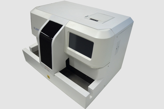 آنالایزر HbA1c Labnovation 5 دقیقه آنالایزر HbA1c HbA1c مجهز به اتولودر